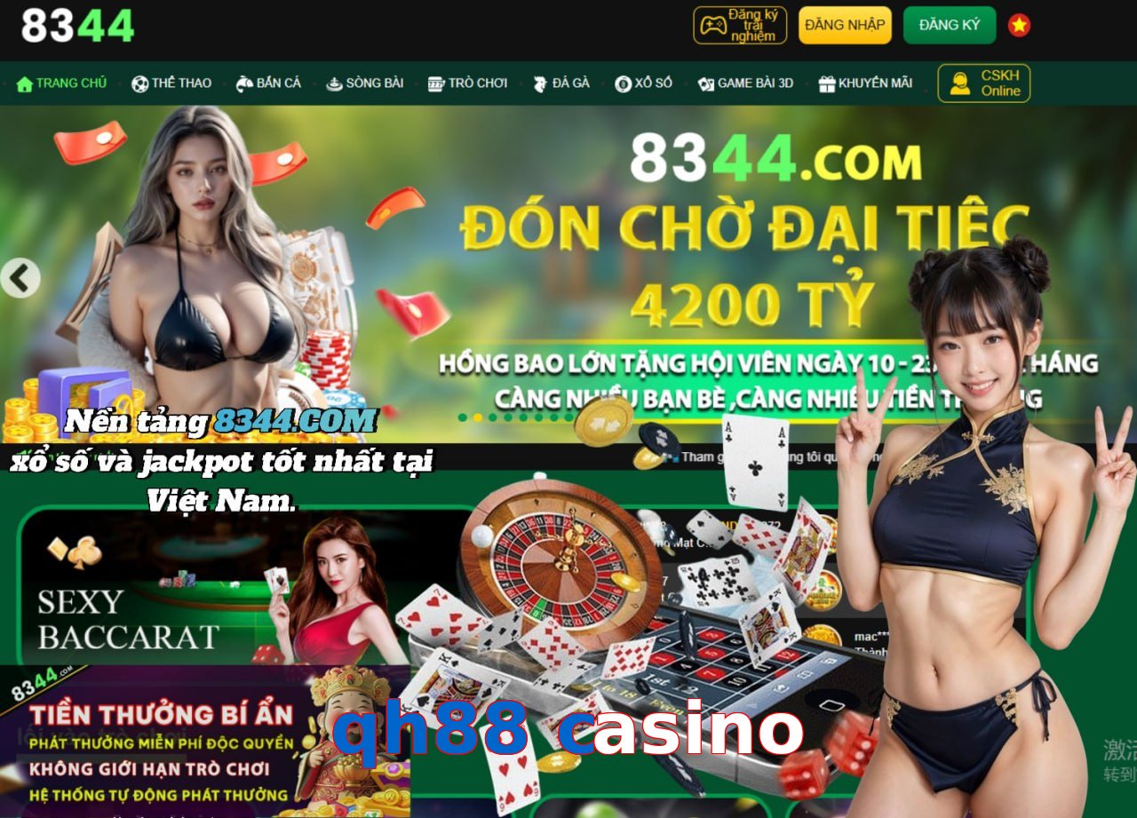 qh88 casino